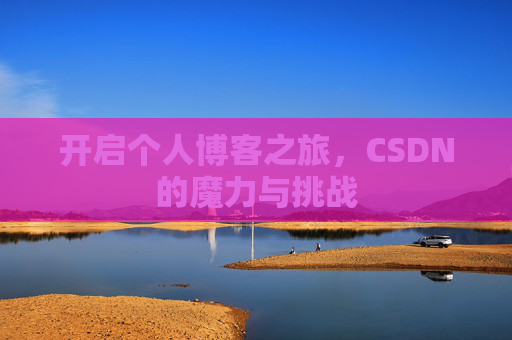 开启个人博客之旅，CSDN的魔力与挑战